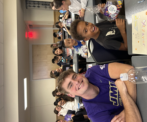 Fundraising Page: Will Hart